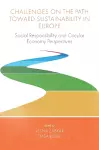 Challenges On the Path Toward Sustainability in Europe cover