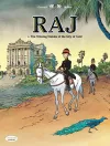 Raj Vol. 1: The Missing Nabobs of the City of God cover