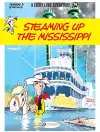 Lucky Luke Vol. 79: Steaming Up The Mississippi cover