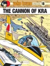 Yoko Tsuno Vol. 16: The Cannon Of Kra cover