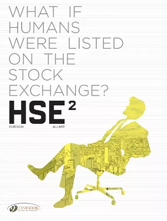 HSE - Human Stock Exchange Vol. 2 cover