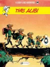 Lucky Luke Vol. 80: The Alibi cover