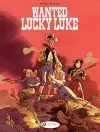 Lucky Luke By... Bonhomme: Wanted: Lucky Luke cover