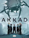 Akkad - Book 1 cover