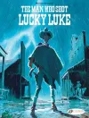 Lucky Luke By... Bonhomme: The Man Who Shot Lucky Luke cover