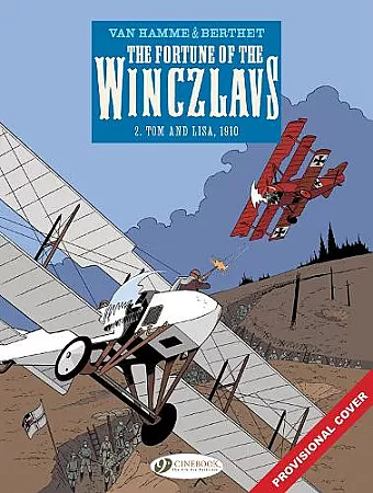 The Fortune Of The Winczlavs Vol. 2 cover