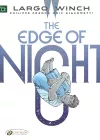 Largo Winch Vol. 19: The Edge of Night cover