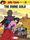 Yoko Tsuno Vol. 18: The Rhine Gold cover