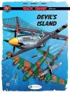 Buck Danny Classics Vol. 4: Devil's Island cover