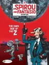 Spirou & Fantasio Vol 20: The Dark Side of the Z cover