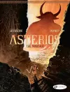 Asterios the Minotaur cover