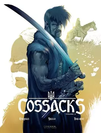 Cossacks Vol. 2 cover