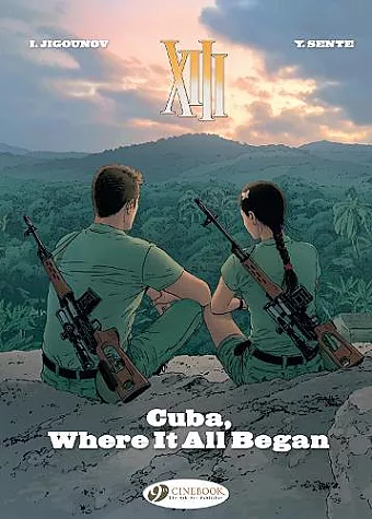 Xiii Vol. 26: Cuba, Where It All Began cover