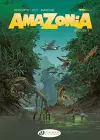 Amazonia Vol. 1 cover