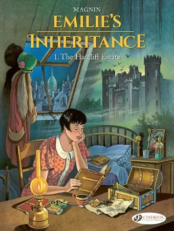 Emilie's Inheritance 1 - The Hatcliff Domain cover