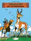 Yakari Vol. 22: Yakari and the Pronghorns cover