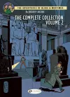 Blake & Mortimer - The Complete Collection Vol. 2 cover