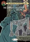 Blake & Mortimer - The Complete Collection Vol. 4 cover