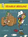 Lucky Luke Vol. 83: Trouble Brewing cover