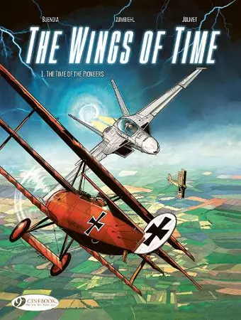 The Time of Pioneers cover
