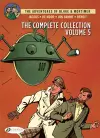 Blake & Mortimer - The Complete Collection Vol. 5 cover