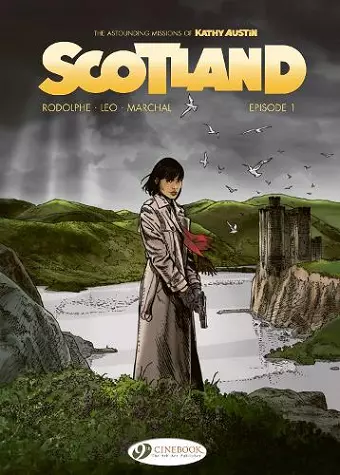 Scotland Vol. 1: Episode 1 cover
