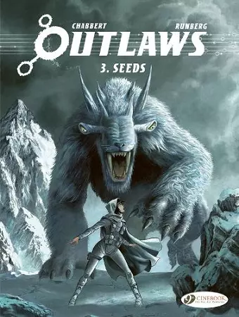Outlaws Vol. 3: Seeds cover