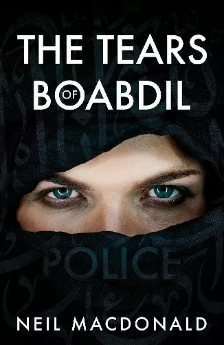 The Tears of Boabdil cover