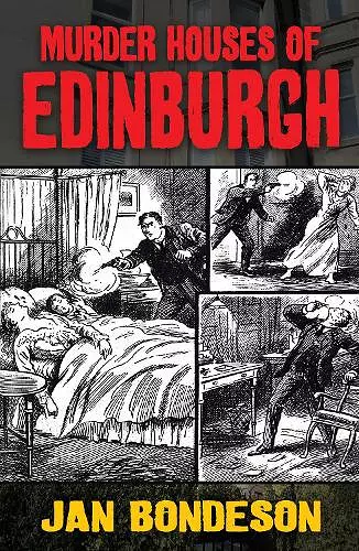 Murder Houses of Edinburgh cover