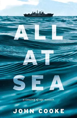 All at Sea cover