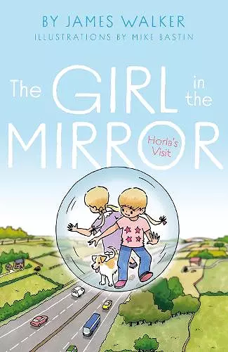 The Girl in the Mirror cover