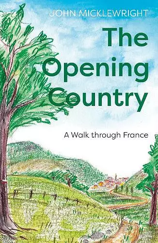 The Opening Country cover