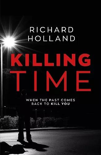 Killing Time cover