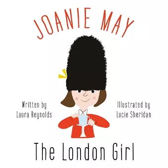 Joanie May, The London Girl cover