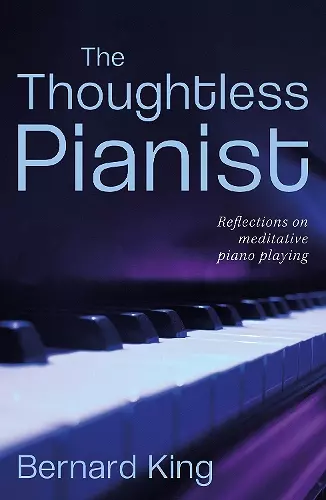 The Thoughtless Pianist cover