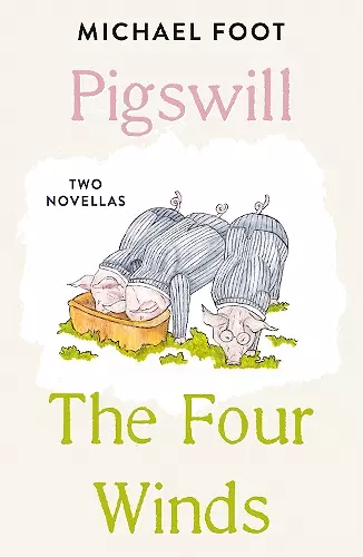 Pigswill and The Four Winds cover