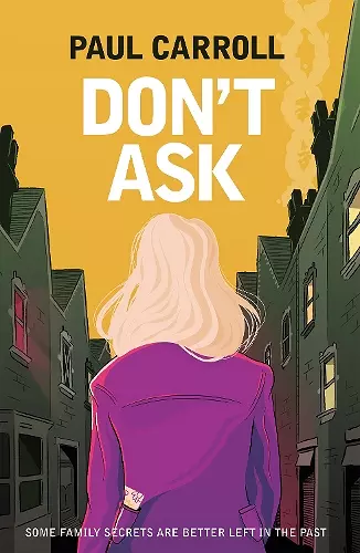 Don’t Ask cover