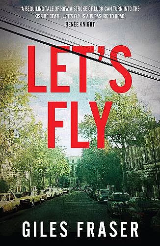 Let's Fly cover