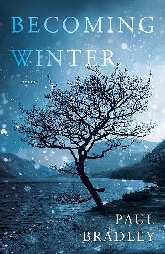 Becoming Winter cover