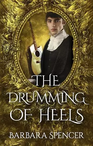 The Drumming of Heels cover
