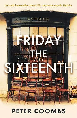 Friday the Sixteenth cover