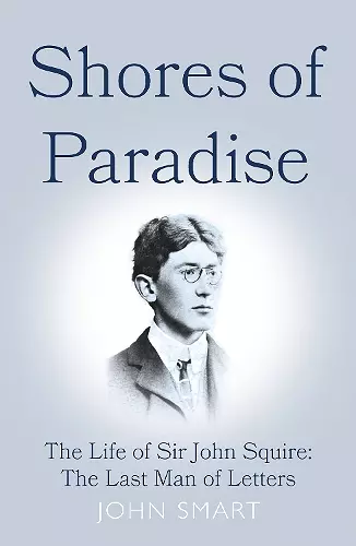 Shores of Paradise cover