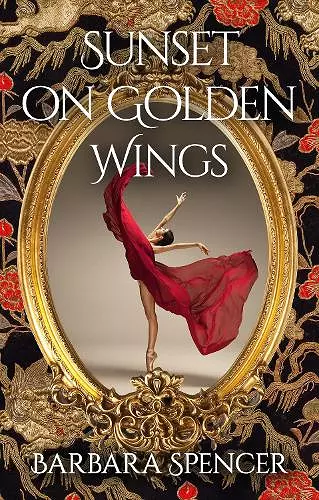 Sunset on Golden Wings cover