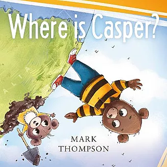 Where is Casper? cover