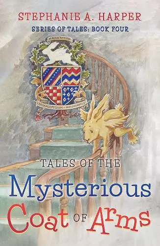 Tales of the Mysterious Coat of Arms cover