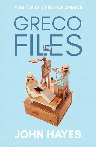 The Greco Files cover