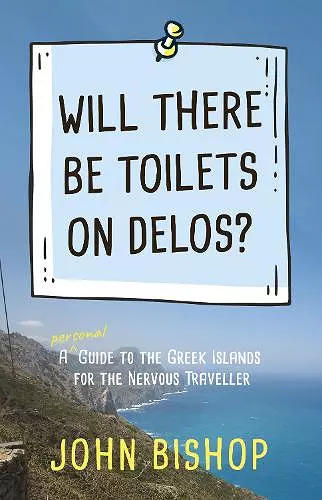 Will There Be Toilets on Delos? cover