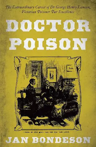 Doctor Poison cover