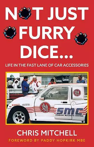 Not Just Furry Dice… cover