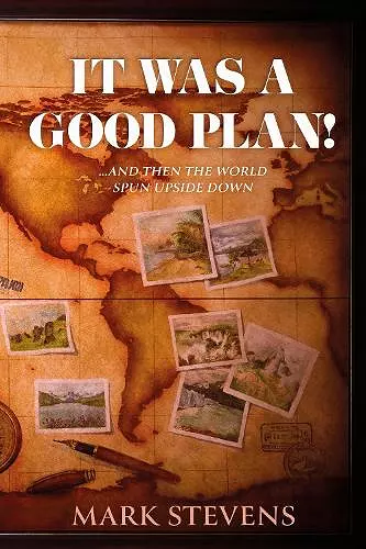 It Was a Good Plan! cover